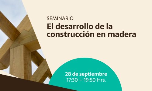 El desarrollo de la construcción en madera