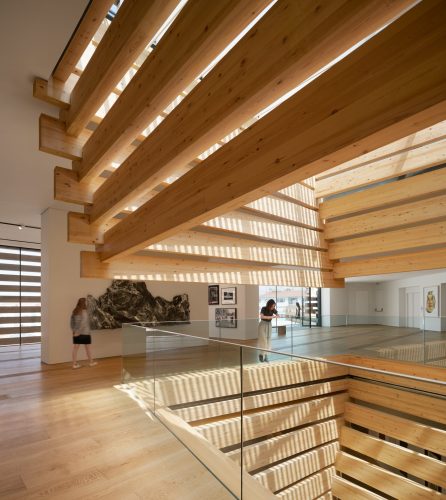 6) OMM by Kengo Kuma and Associates. Fotoğraf_Photo ©NAARO