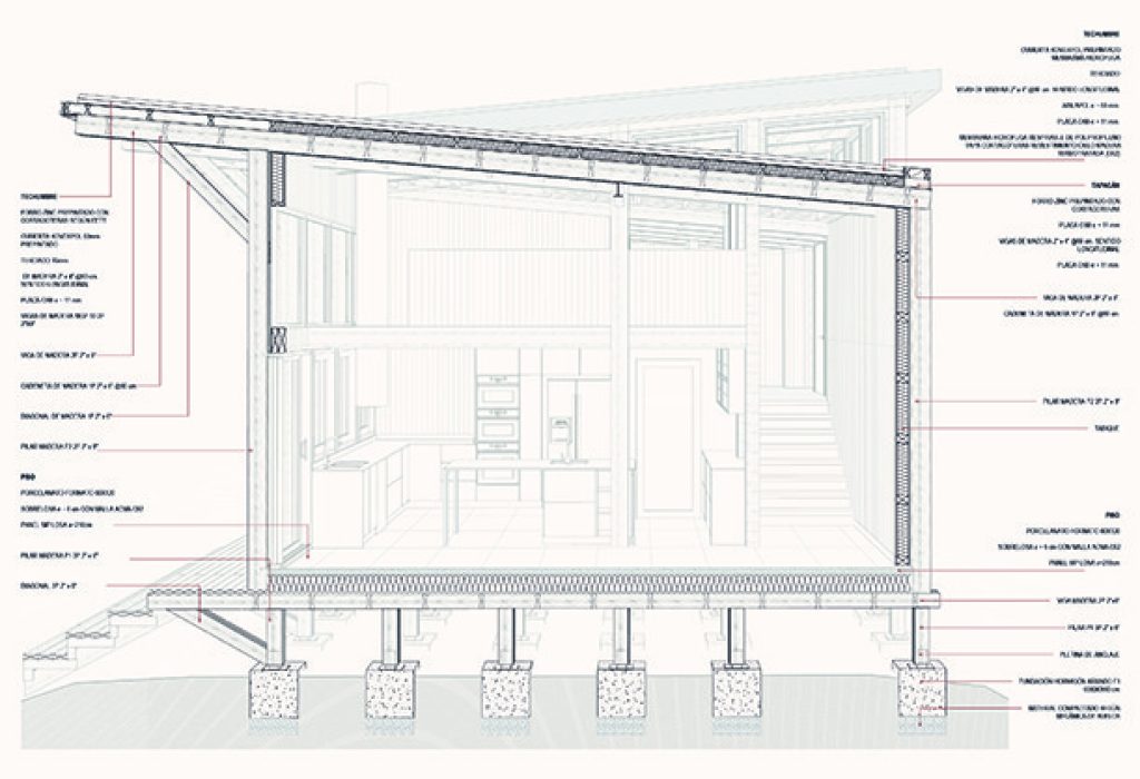 CONCURSO OBRAS DE ARQ EN MADERA