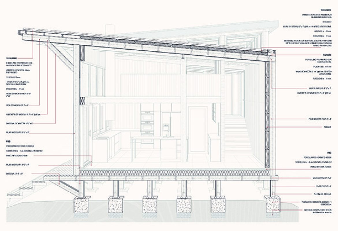 CONCURSO OBRAS DE ARQ EN MADERA