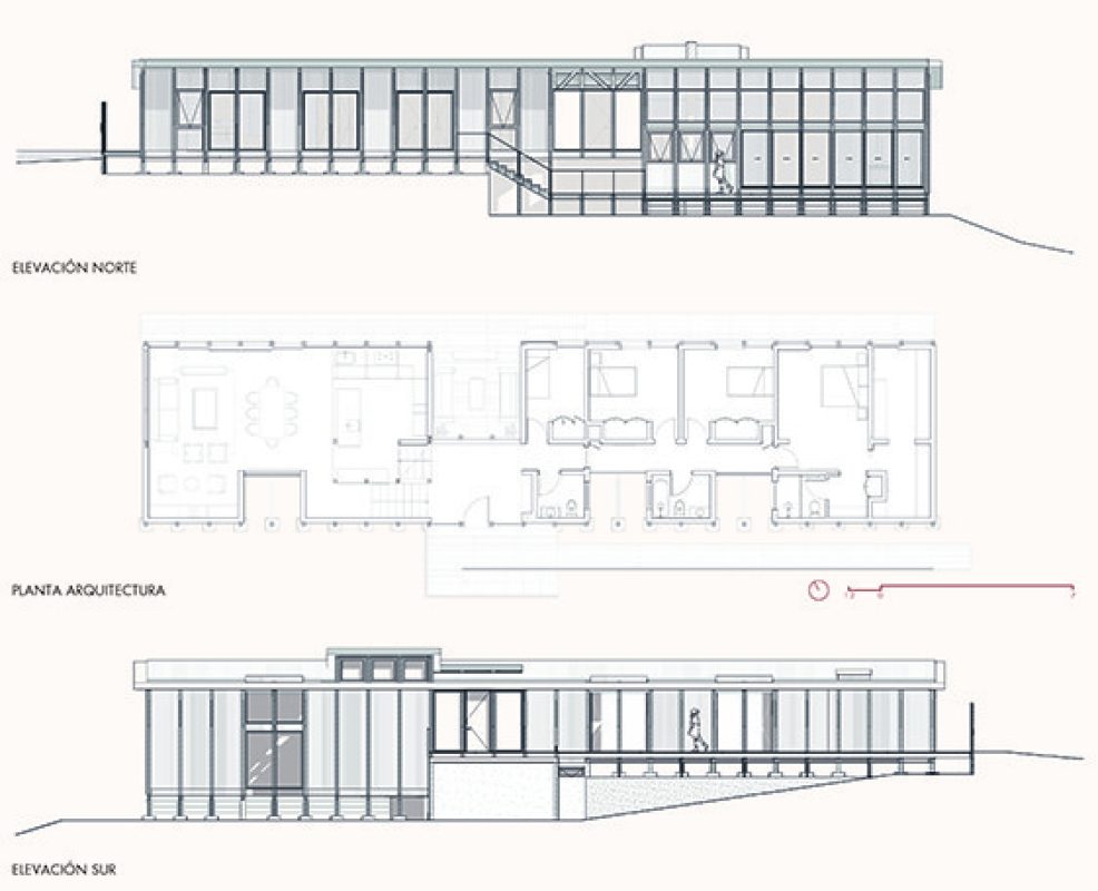 CONCURSO OBRAS DE ARQ EN MADERA