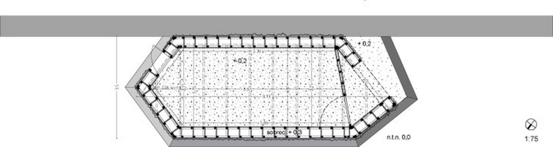 Allplan 2003: 1 acopio