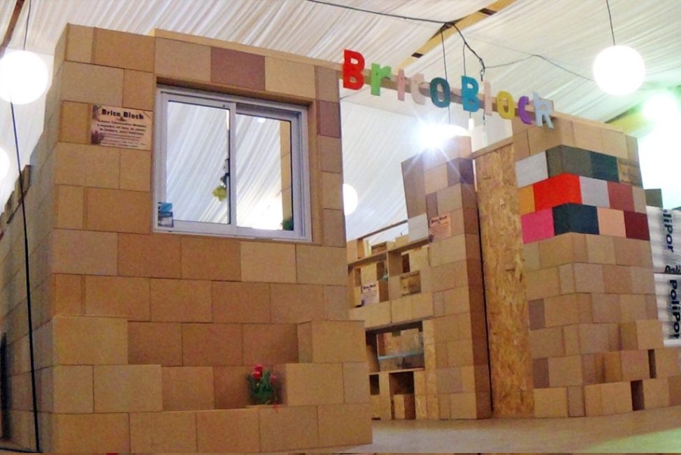 BricoBlock Expo Portada SMCh