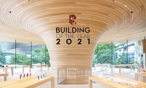 Building of the year