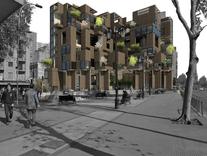 CALLE FERIA SANTA LUCIA