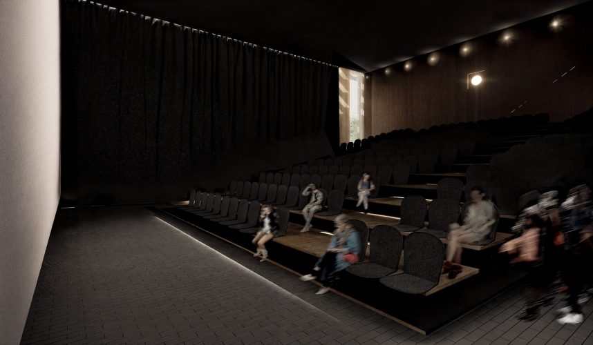 CINE-INTERIOR