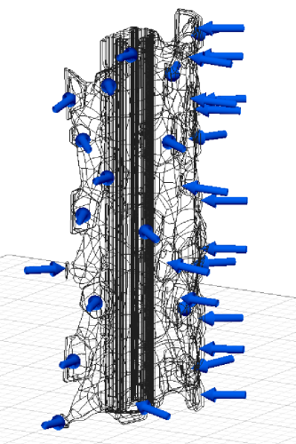 Captura de pantalla Fusion Fuerzas
