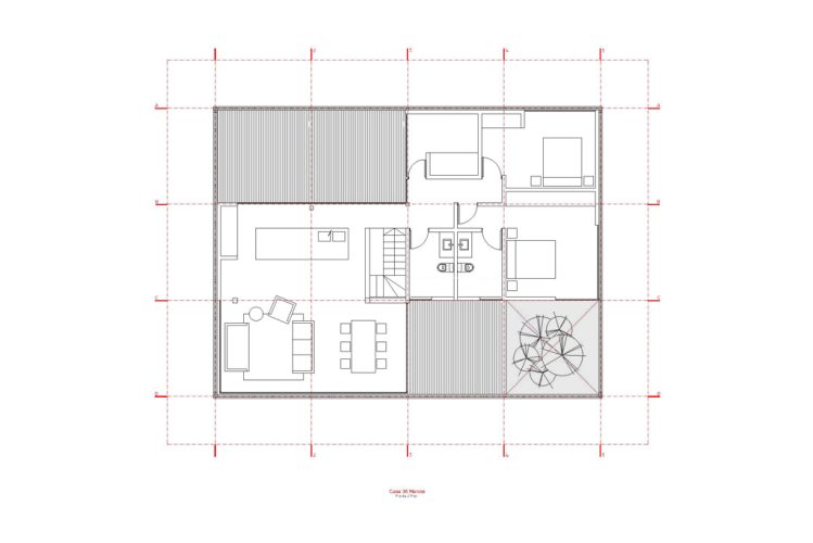 Casa 36 marcos 03 planta