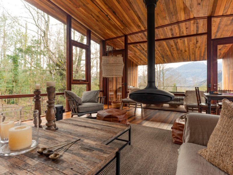 Casa Llu, Andres Rengifo