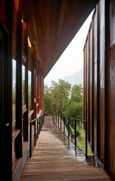 Casa Llu, Daniel Corvillon