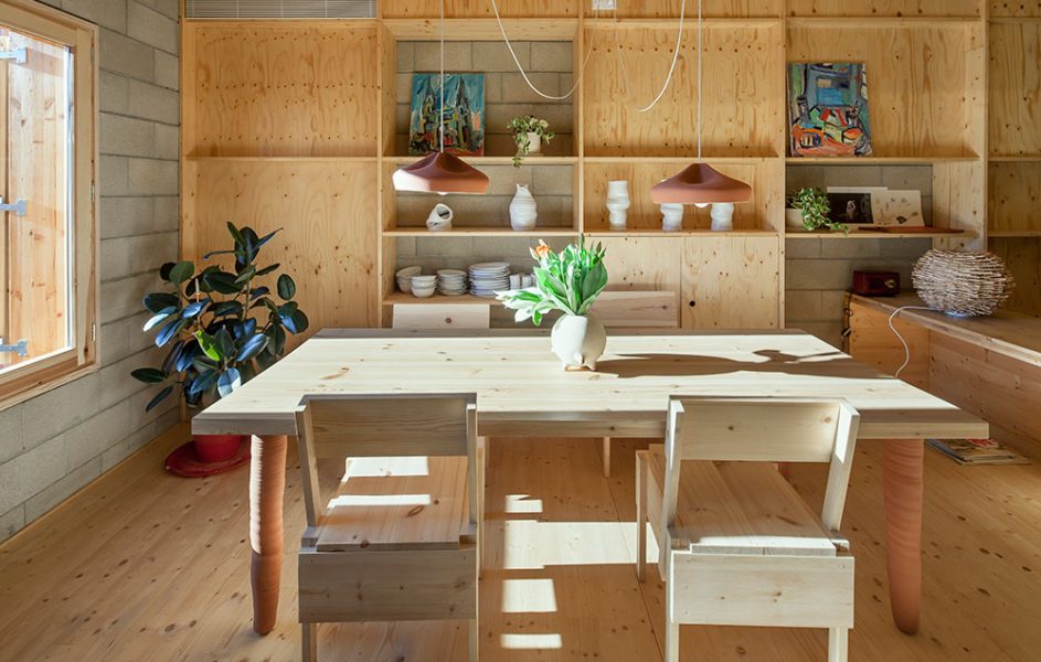 Casa-entre-medianeras