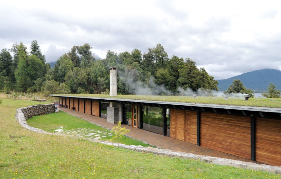 Casa lago rupanco portadsa