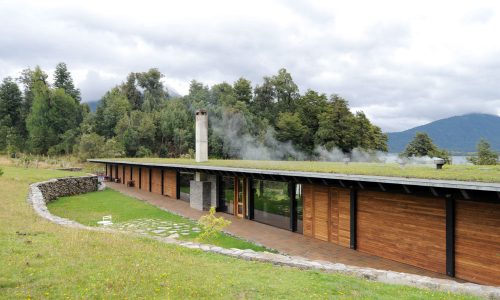Casa lago rupanco portadsa