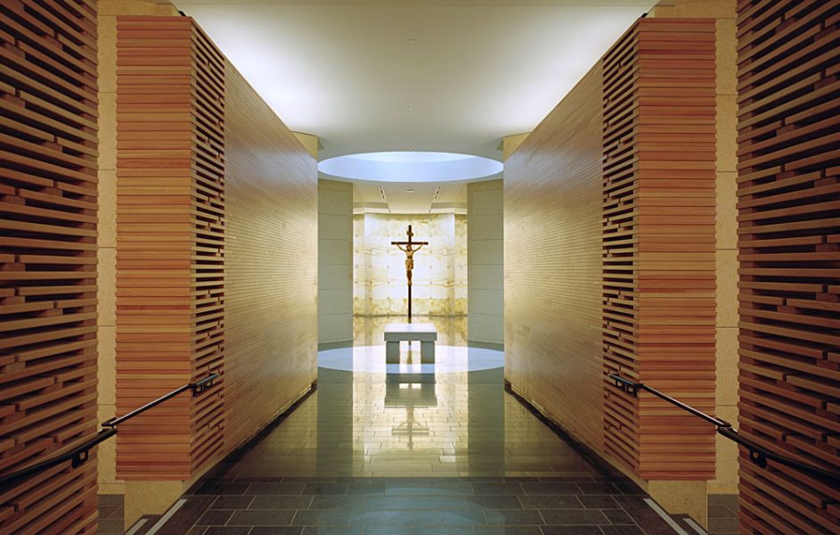 Catedral de Cristo de La Luz