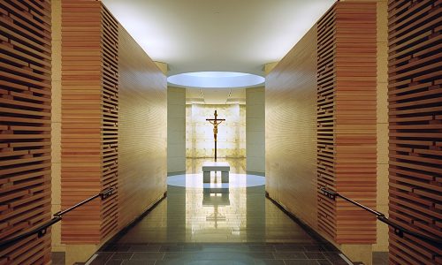 Catedral de Cristo de La Luz