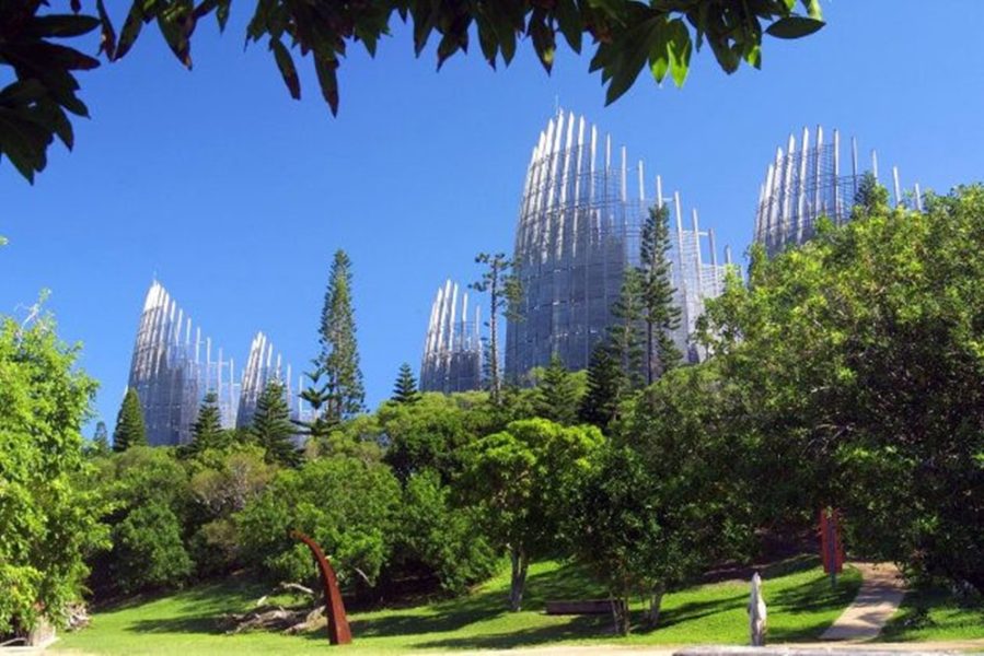 Centro Cultural Jean-Marie Tjibaou (1)