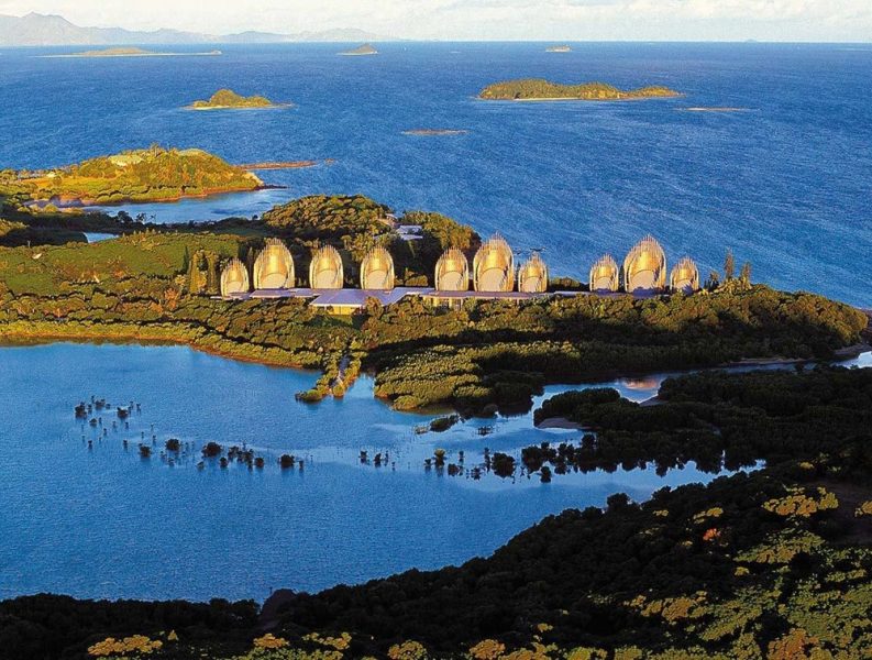 Centro Cultural Jean-Marie Tjibaou (2)