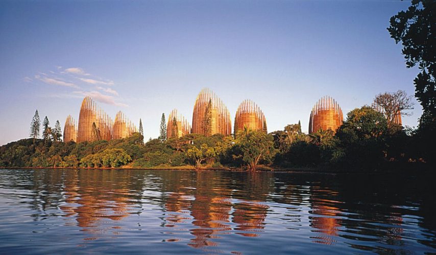 Centro Cultural Jean-Marie Tjibaou (3)