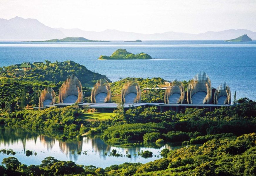 Centro Cultural Jean-Marie Tjibaou (4)
