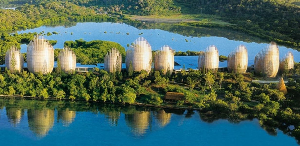 Centro Cultural Jean-Marie Tjibaou (5)