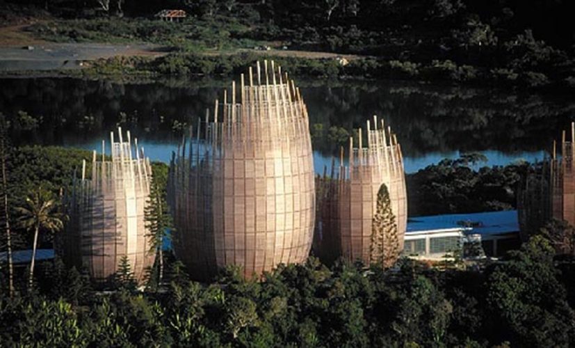 Centro Cultural Jean-Marie Tjibaou (6)