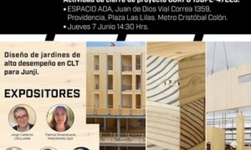Charla en CLT