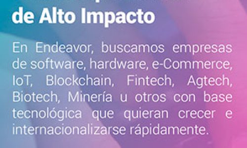 Convocatoria-Endeavor