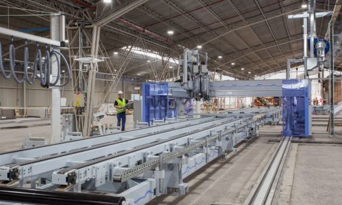 E2E Y SU APUESTA POR INDUSTRIALIZAR LA CONSTRUCCIÓN EN MADERA