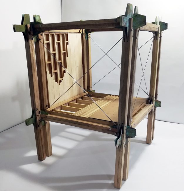 ESCANTILLÓN ARQ276 - 1