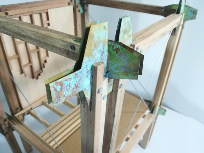 ESCANTILLÓN ARQ276 - 2