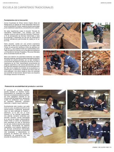 ESCUELA DE CARPINTEROS TRADICIONALES_INN1178