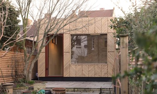 El sistema modular U-Build trata de hacer la construcción “verdaderamente asequible” para el público