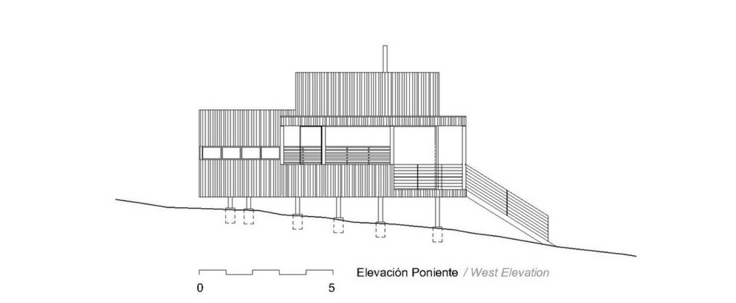 Elevacion-poniente