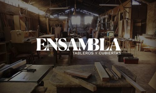 Ensambla fotografía