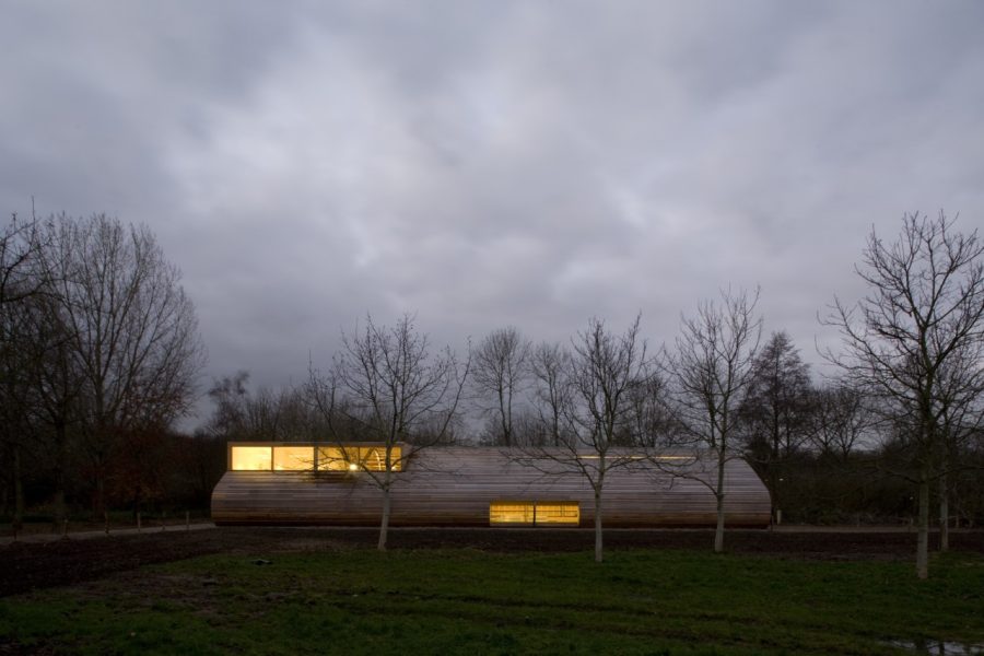 Establo para ovejas 1