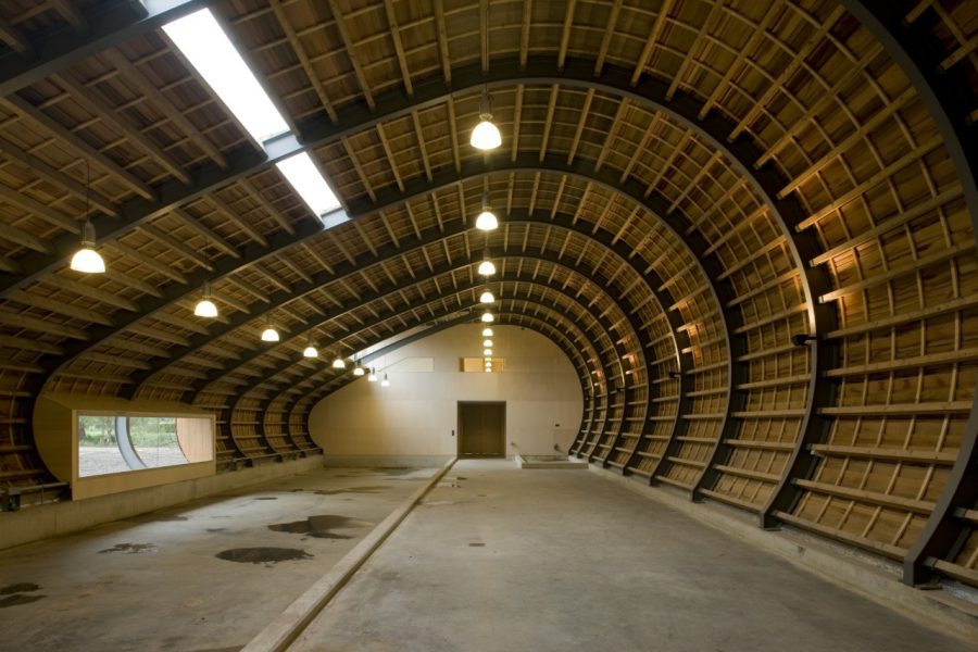 Establo para ovejas 10