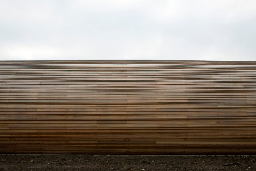 Establo para ovejas 11