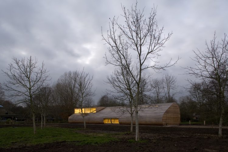 Establo para ovejas 2