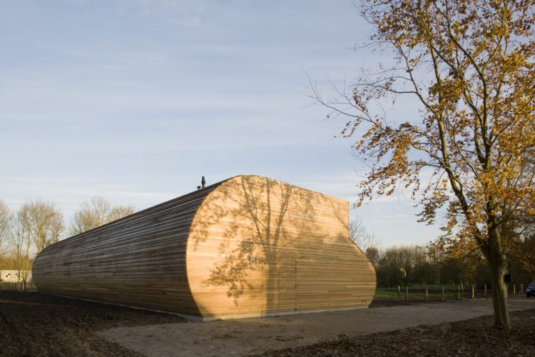 Establo para ovejas 3