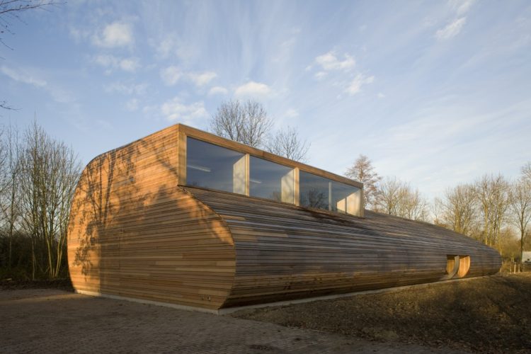 Establo para ovejas 5