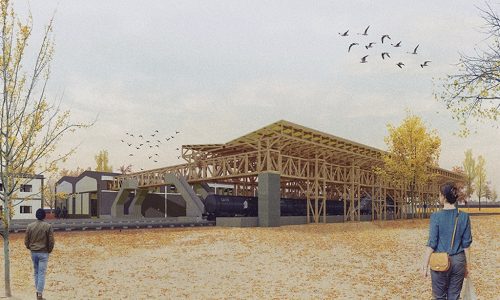 Estacion y desaladora El Baron