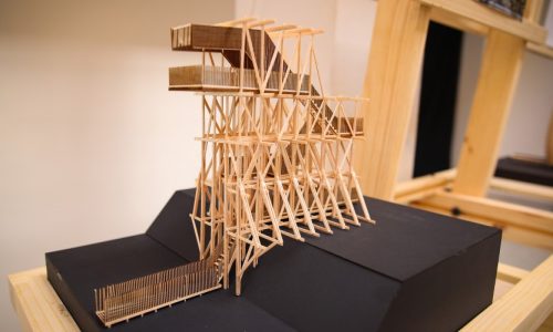 EXPOSICIÓN “ARQUITECTURA Y MADERA”