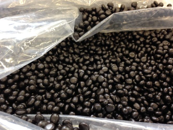 FLEXbio pellets