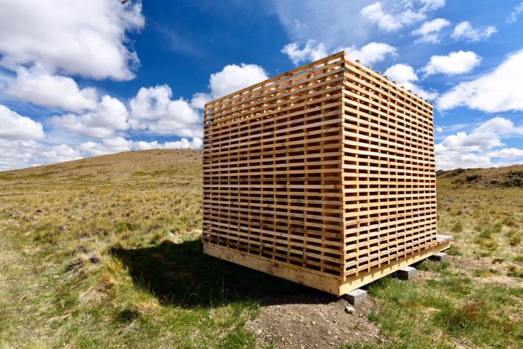 Refugio En El Parque Nacional Pali-Aike