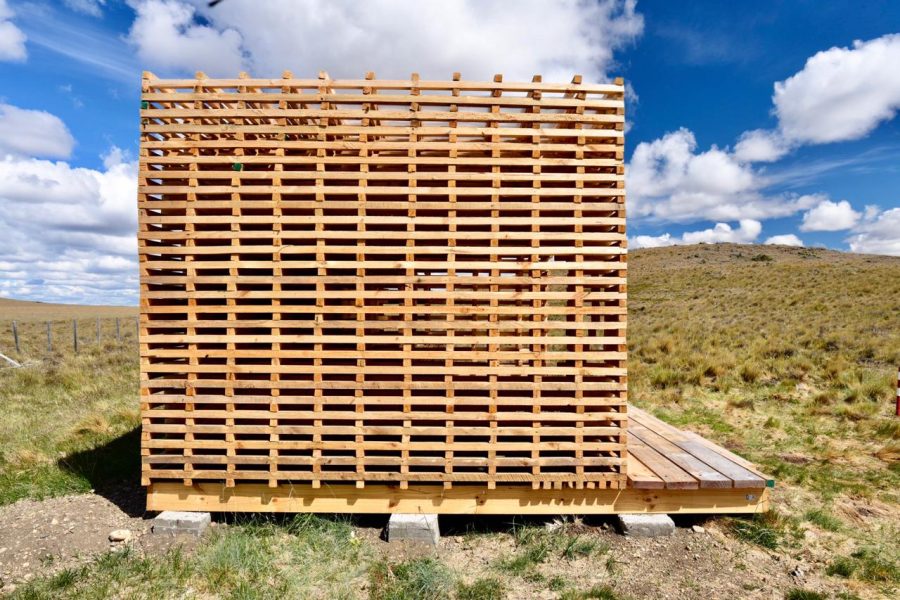 Refugio En El Parque Nacional Pali-Aike