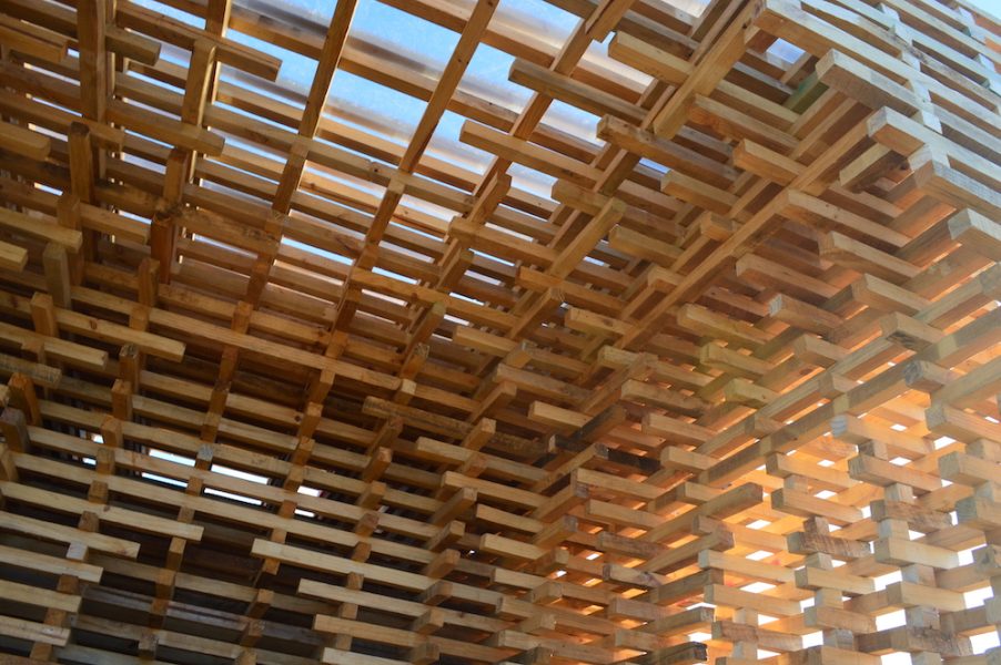 Refugio En El Parque Nacional Pali-Aike