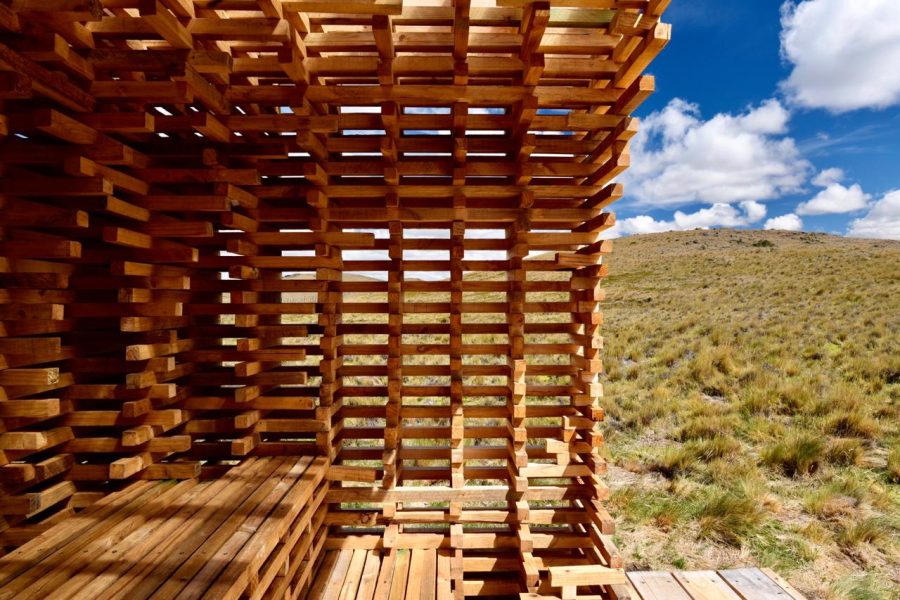 Refugio En El Parque Nacional Pali-Aike
