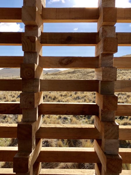 Refugio En El Parque Nacional Pali-Aike
