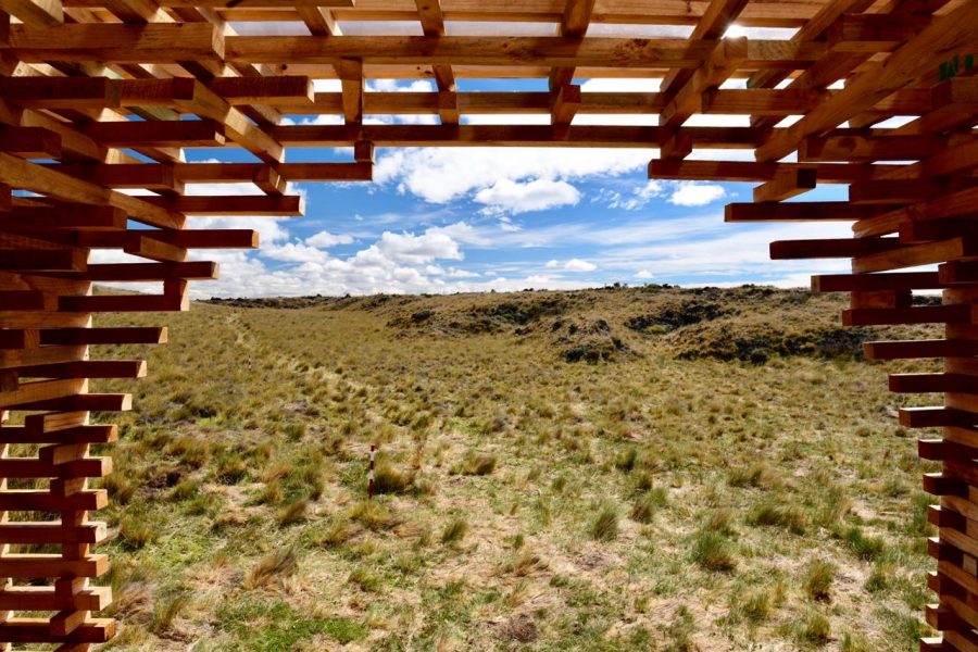 Refugio En El Parque Nacional Pali-Aike