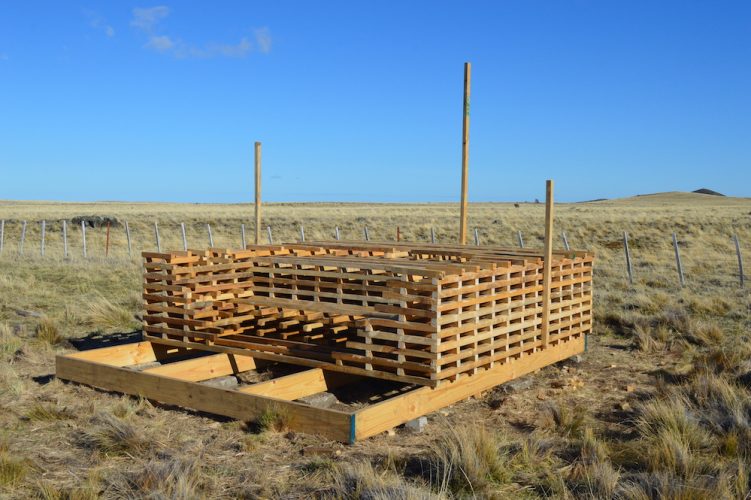 Refugio En El Parque Nacional Pali-Aike